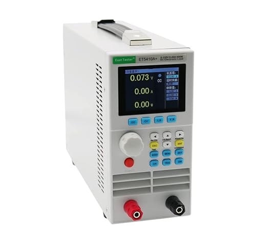 East Tester 400w dqׁAobe[ eX^[ALED eXgAobe[dv 0 ` 150 VA0 ` 40 AAVO `lAUSB  SCPI \tgEFAT|[gAET5410A+A2.8 C` TFT LCD