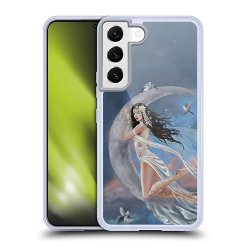 Funda Galaxy S22 5G de gel flexible con diseño licenciado del arte de Nene Thomas
