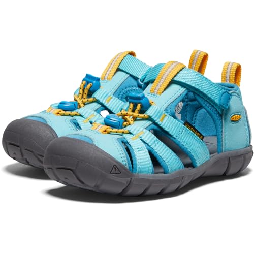 Image of KEEN Unisex-Child Seacamp 2 CNX Closed Toe Sandals