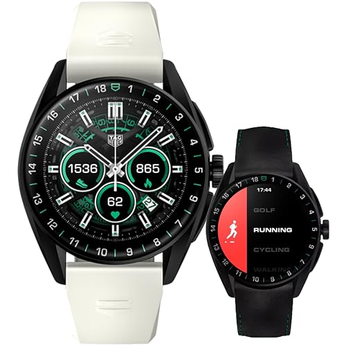TAG Heuer Connected Calibre E4 42 mm Golf Edition