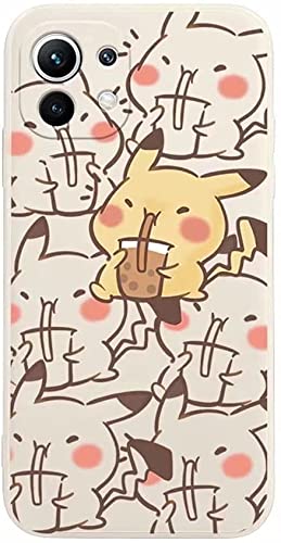 Amazon Co Jp ポケモン ピカチュウ Iphone7 8 Se2 用 ケース スマホケース シリコンカバー レンズ保護 ワイヤレス充電対応 指紋防止 全機種対応 ピカチュウ Iphone7 8 Se2 家電 カメラ
