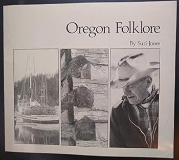 Unbound Oregon folklore Book