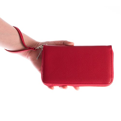 Littlearth NCAA Zip Organizer Wallet3