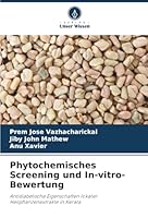 Phytochemisches Screening und In-vitro-Bewertung (German Edition) 6200820015 Book Cover