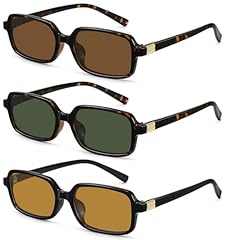3pack-black/Brown+tortoise/Brown+tortoise/Dark Green