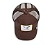 Goorin Bros. Team Pride Collection Trucker Hat for Men and Women, Brown (Team Seagull), One Size