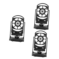 Uonlytech Podomètre Pour Téléphone Portable Silencieux à Double Roulement à Billes Pour Usage Quotidien, Dispositif De Balancement Automatique, Mécanisme Compact Noir, Compatible Mobile