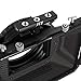 JTZ DP30 Cine Carbon Fiber 4x4 Swing Away Matte Box 15mm/19mm for Sony ARRI RED Canon BMD Nikon A9 A7III A6500 D850 D750 GH5S GH5 GH4