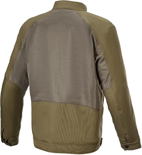 Jaqueta Alpinestars Calabasas Air - M, Verde Militar