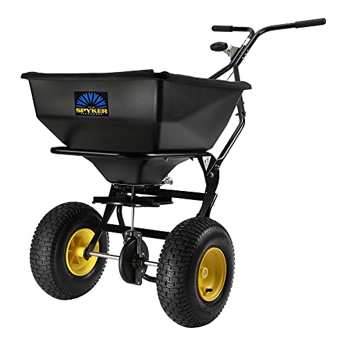 Spyker Ergo-Pro Fertilizadora Manual 80 Libras miniatura 1