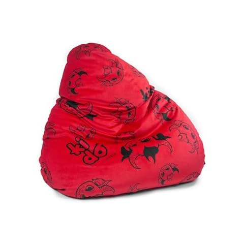 Pouf Poire Diablo Kido Cover