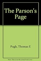 The Parson's Page B00072YK4I Book Cover