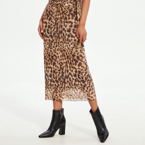 Modatope Ankle Boots for Women Pointed Toe Chunky High Heel Short Booties with Side Zipper Fall Winter Boots4