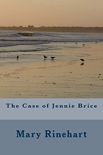 The Case Of Jennie Brice