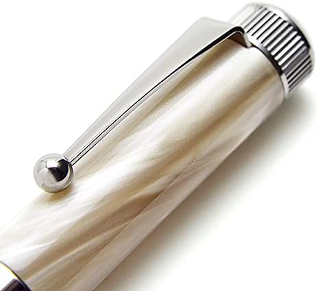 ROMEO ballpoint pen thick shaft R154 Italian beige