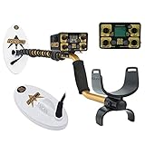 Fisher Gold Bug-2 Metal Detector with 10' Coil, 6.5' Coil by Fisher Labs