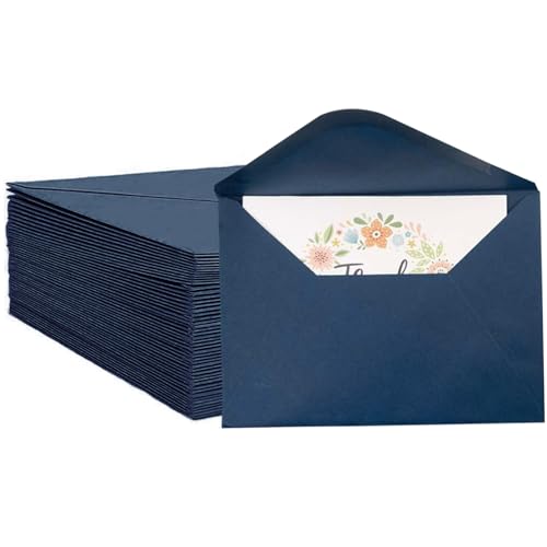 Enveloppes A7 imperméables pour protéger vos invitations des déchirures de la poste - 7