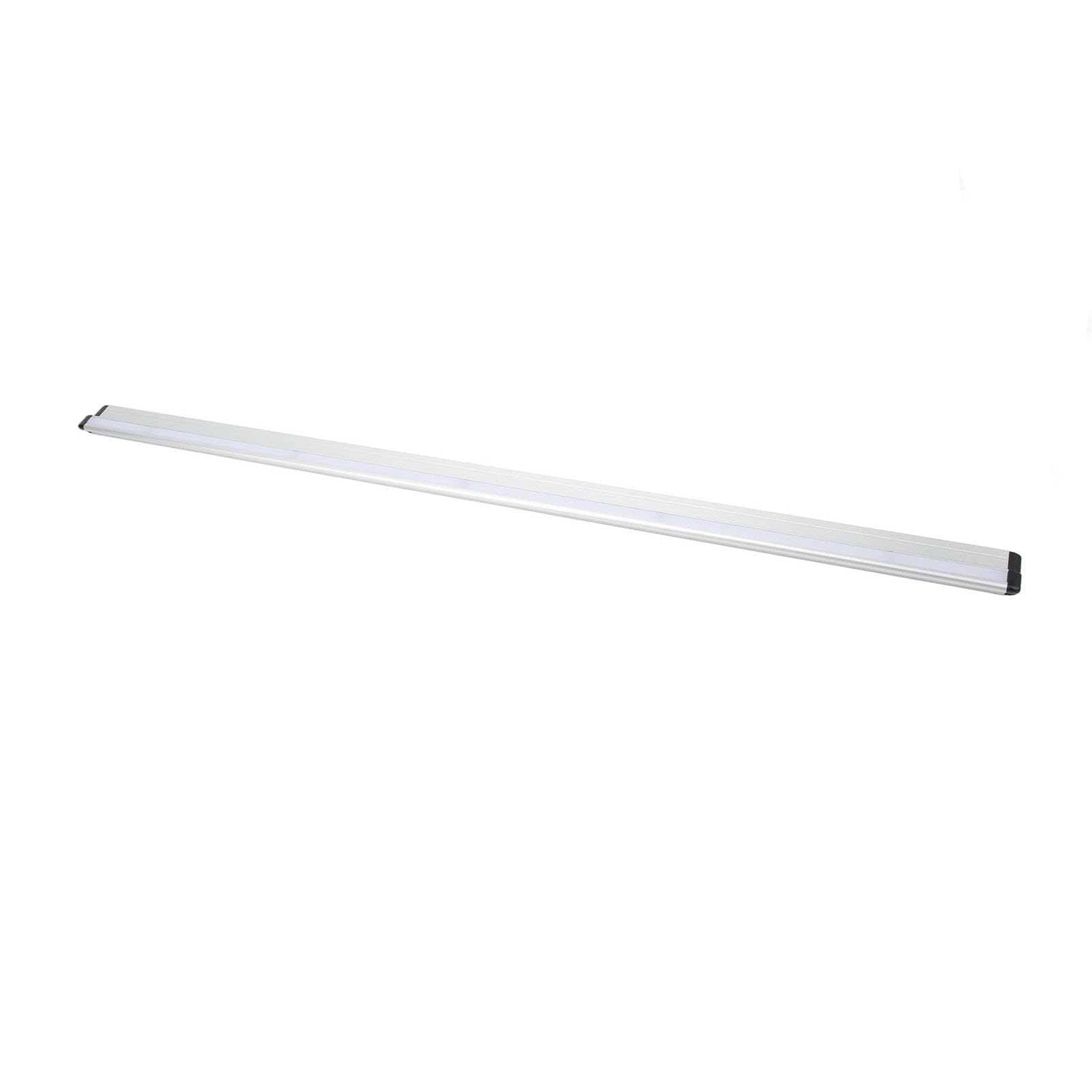 Rail Coulissant de Table élévatrice pour Camping-car, Alliage d'aluminium Stable, Facile à Installer, Rail de Guidage de Table de Yacht Pratique 980 Mm / 38,6 Pouces, Léger pour
