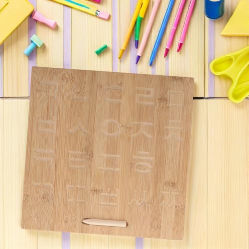 Tableau d'écriture réutilisable pour apprendre le coréen sans papier - 5