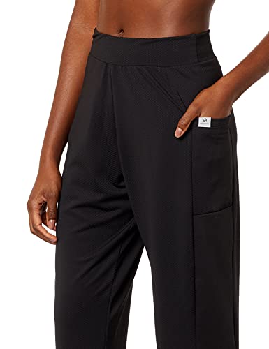 Calça Dry Golf Estilo Do Corpo, Preto, G