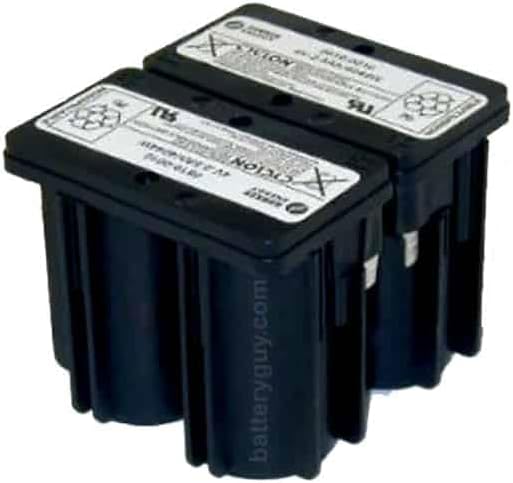 Hawker/Cyclon/Enersys 0819-0019 Battery | Emergency Light Battery 8v 2.5ah