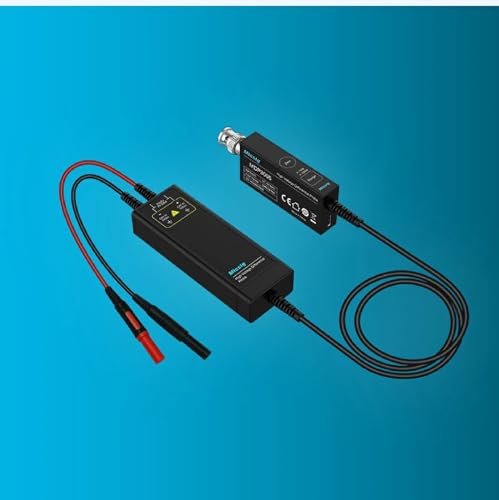 Image of Micsig High Voltage Differential Probe MDP /DP Series oscilloscopes Probe MDP1500(DP10013) /MDP700(DP10007) /MDP3000 /DP7000(DP20003) /MDP701 /MDP1501 /MDP3001 /MDP702 /MDP1502 /MDP3002(MDP3002)