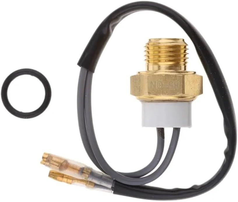 Water Temperature Radiator Fan Switch For BANDIT 250 Motorcycle Repair
