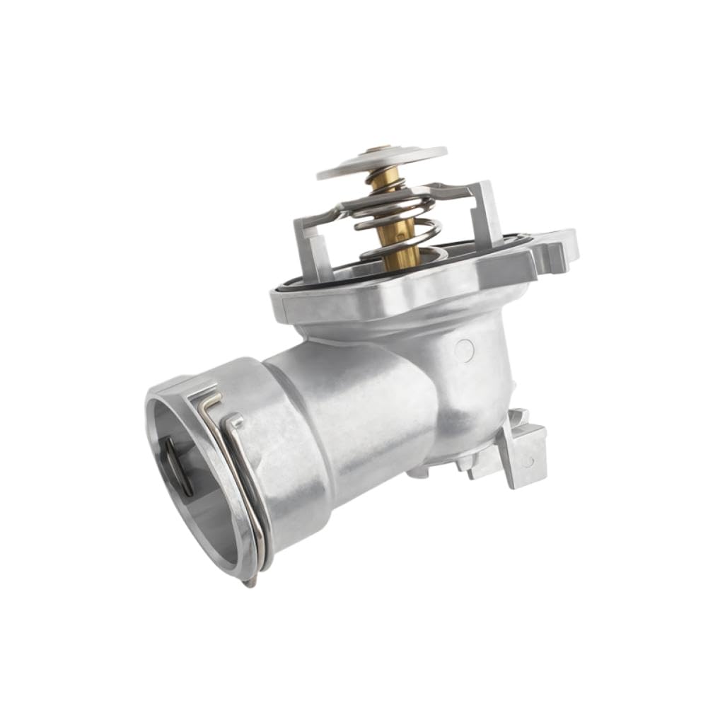 Coolant Thermostat Replacement Compatible with M642 W164 X164 Vehicles - Part Number 6422002315