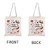 PWHAOO North Carolina Merchandise Tote Bag North Carolina Travel Tote Bag Travel Lover Gift (North Carolina TOTE) #4