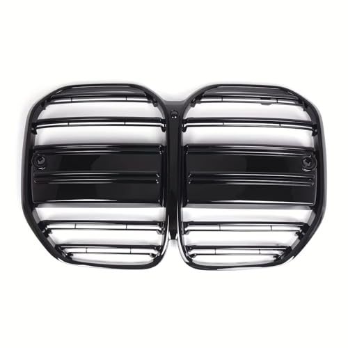 �Ԃ̃t�����g�O���� Compatible With For G22 G23 2021 2022 2023 2024 2 Door Only 430i �ԗp�t�����g�A�b�p�[�o���p�[�z�C�O�������W�G�[�^�[�t�[�h���b�V���O�����ɑΉ�