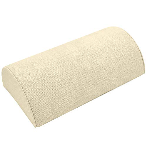 Regal Pak New Linen Large Size Bracelet Half-Moon Display 8 1/4