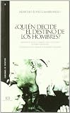  Quien decide el destino de los hombres?/ Who decides the fate of men?: Invitacion a La Lectura De Vida Y Destino De Vasili Grossman/ Invitation to a ... and Fate of Vasily Grossman (Spanish Edition) by Marcelo Lopez Cambronero (2008-06-05)
