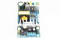 NOYITO AC zu DC Isoliertes Netzteilmodul DC 24V 4A 3.3V 1A Dual Output Power AC 120V (90-265V) 50-60Hz bis 24V 3.3V 120W Max Industrial Power Module (Dual Output 24V 4A, 3.3V 1A, Blau) – Ansicht 3