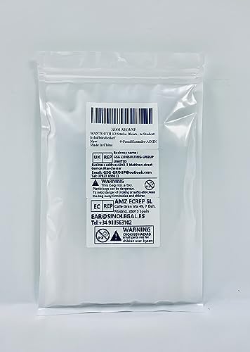 WANTOUTH 12 Pezzi Estensore per Matita in Legno