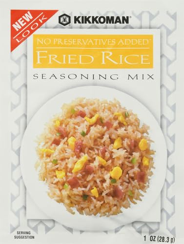 Kikkoman Fried Rice Seasoning Mix, 1 oz