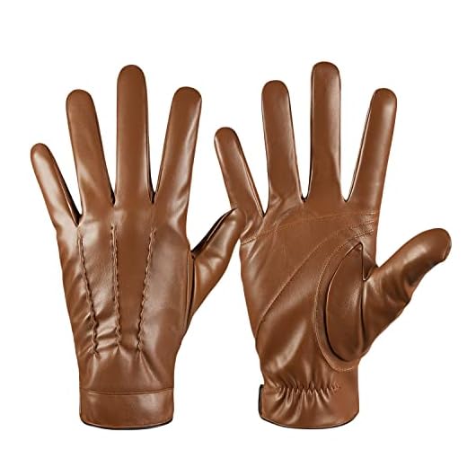 25 Old Money Outfits for Men: Timeless Style Guide leather Gloves