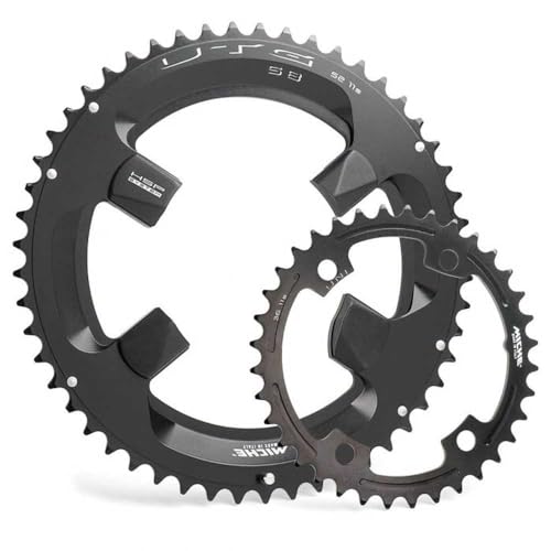 Kit d'engrenages UTG S8 38-52d Miche pour transmission de vélo