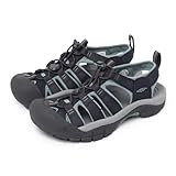 [KEEN] ニューポート H2 サンダル レディース NEWPORT H2 スポーツサンダル (14.ネイビー×マグネット, 日本の靴のサイズ寸法, 大人, 数値, 23.0 cm) [並行輸入品]
