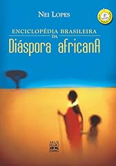 Capa de Enciclopédia brasileira da diáspora africana