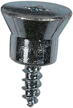 MaksPRO W10170540 - Tornillo para refrigerador WPW10170540 1551346 2326259 AH2372038