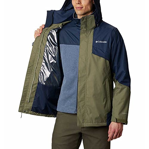Image of Columbia Men Bugaboo II Fleece Interchange Jacket