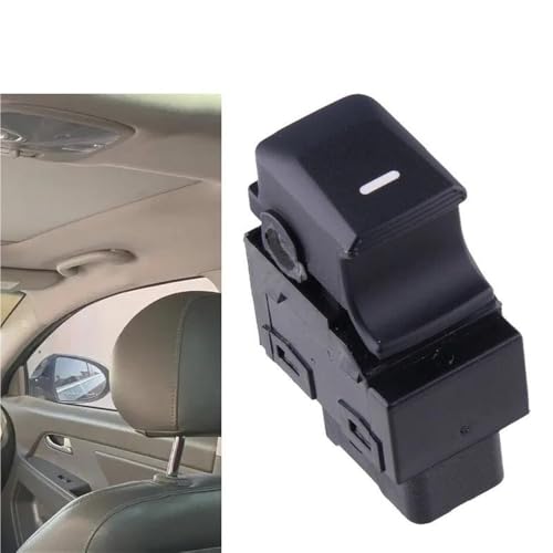 Interrupteur de lève-vitre Sportage 935751H000 commande fluide - 5