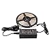 Tira LED Transformador Voltaje de entrada AC100-240V, 5A 12V Fuente Alimentacion 12V...