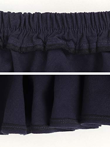 Camilife Gonna Lunga da Donna in Lino e Cotone