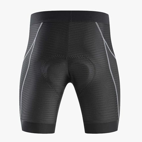 Calzoncillos bóxer para hombre con costuras planas antirozaduras para el deporte 6