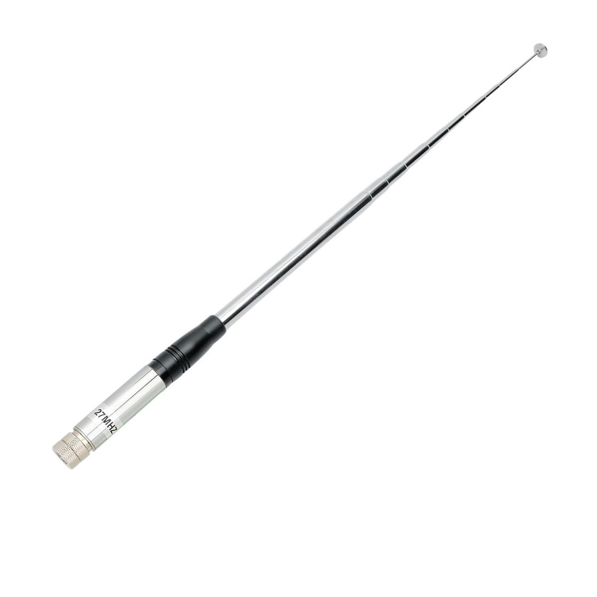 CB Antenna Walkie Talkie 27MHz SMA-Femmina Telescopica Palmare for Quansheng UV-K5 Baofeng UV-K6 Radio