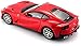 Bburago 1:43 Ferrari Signature Series - Ferrari 812 Superfast (Red)