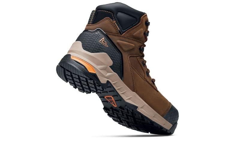 ACE Work Boots Unisex-Adult Redrock Industrial Boot3