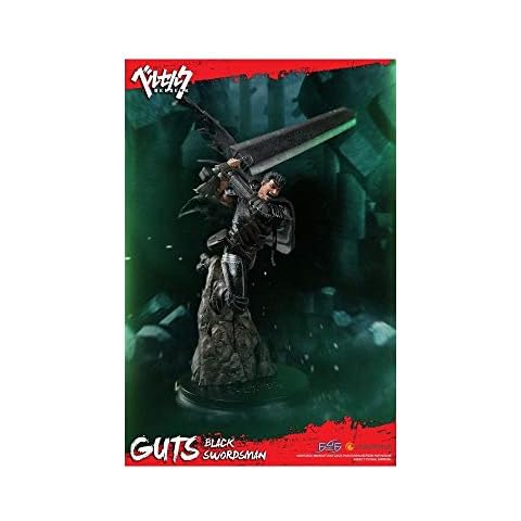 First 4 Figures BERSERK FIGURINE GUTS 70CM Cover