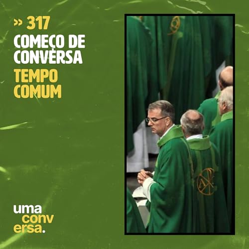 Tempo Comum cover art